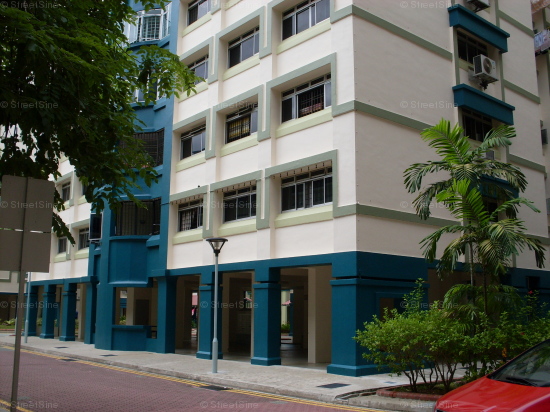 Blk 383 Tampines Street 32 (Tampines), HDB 4 Rooms #114512